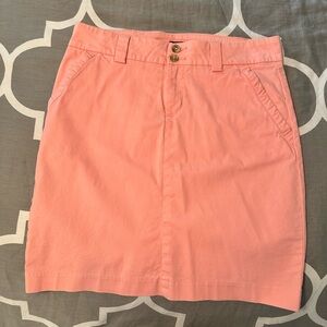 Tommy Hilfiger Coral Pencil Skirt